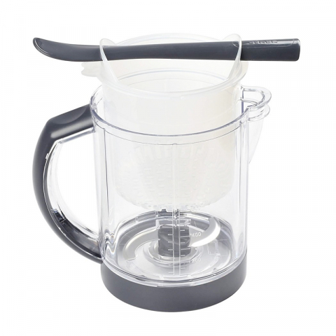 Robot Beaba Babycook Solo Dark Grey [1]