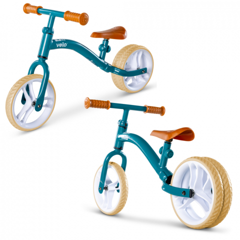 Bicicleta echilibru Yvolution Y Velo Junior Air Green [1]