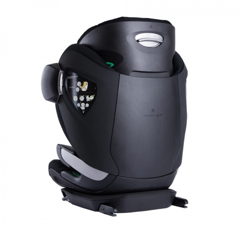 Scaun auto Avionaut MaxSpace Comfort System+ Black [2]