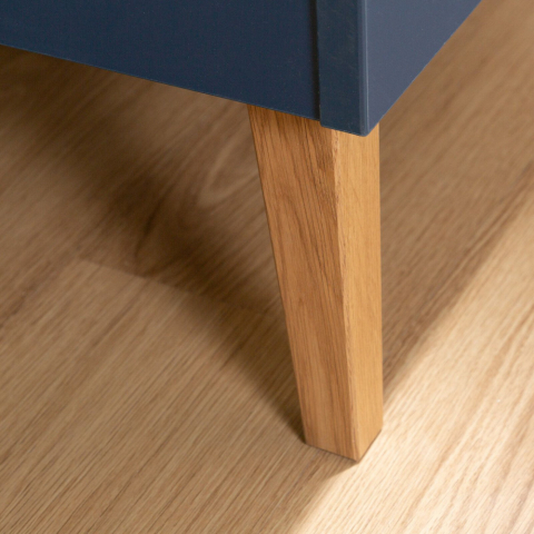 Patut Childhome Bold Blue 70x140 cm [3]