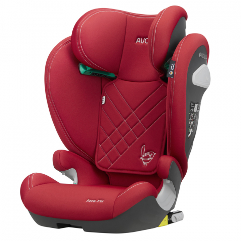 Avova - Scaun auto Avova Sora-Fix Maple Red