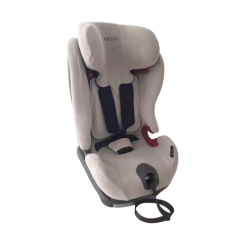 Accesorii scaune auto - Husa de vara scaun auto Avova Sperling-Fix Light Grey