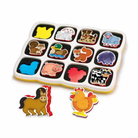 Smart Puzzle - Ferma [5]