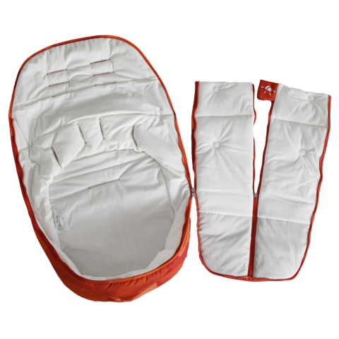 Sac de picioare Quantum 2 Orange Facet [3]