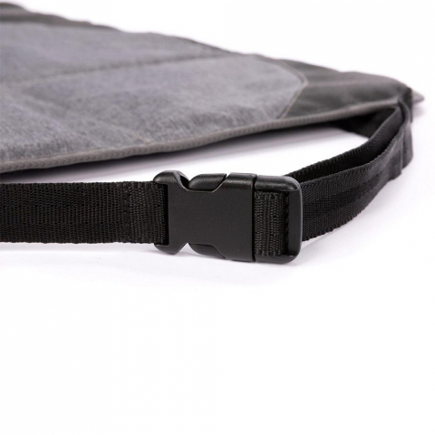 Protectie bancheta Diono Ultra Mat Deluxe Grey [5]