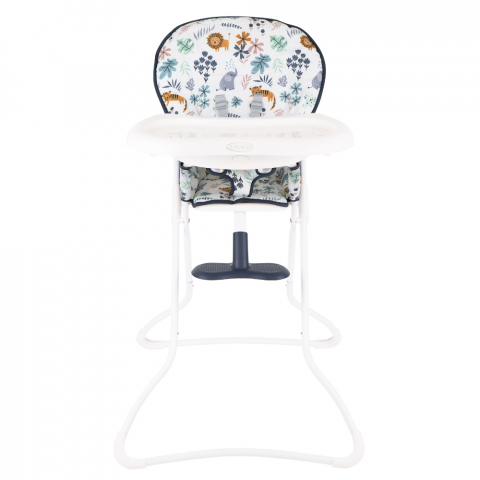 Scaun de masa Graco Snack N Stow Into the Wild [1]