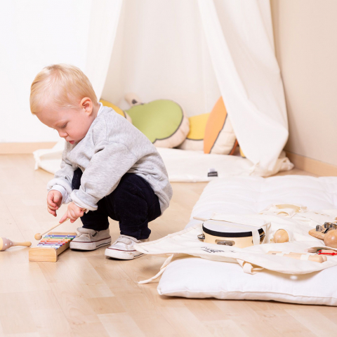 Set 8 instrumente muzicale Childhome [2]