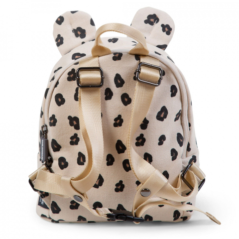 Rucsac pentru copii Childhome My First Bag Leopard [2]
