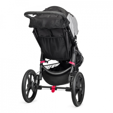 Carucior Summit X3 Black/Gray [6]