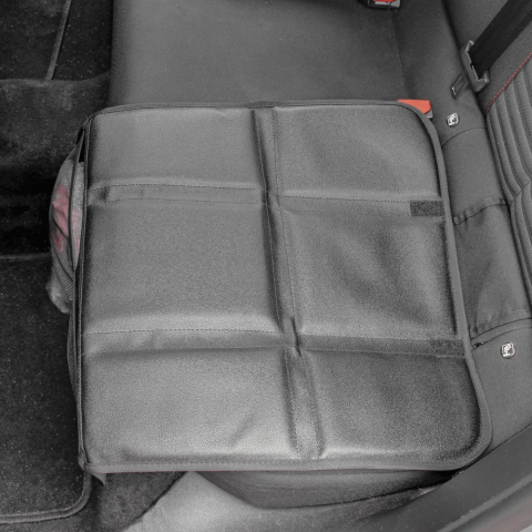 Protectie bancheta Ezimoov 3 in 1, Eco friendly [5]