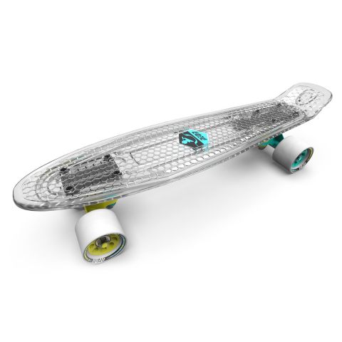 Neon - Skateboard Neon Pulsar