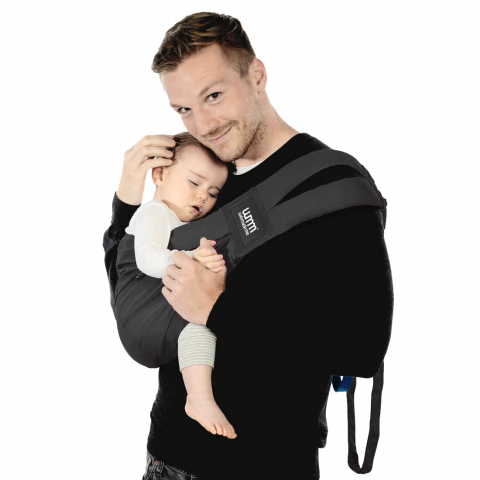 Sling Clasic Smile Midnight Black [2]