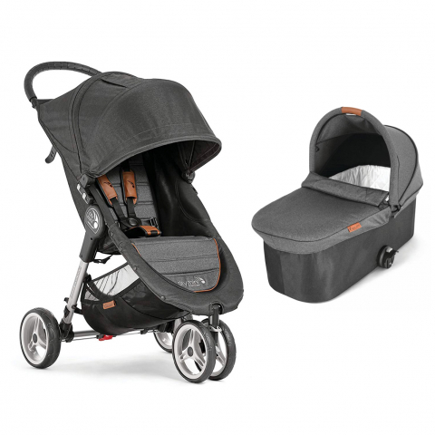 Baby Jogger - Carucior City Mini 3 Editie Aniversara sistem 2 in 1