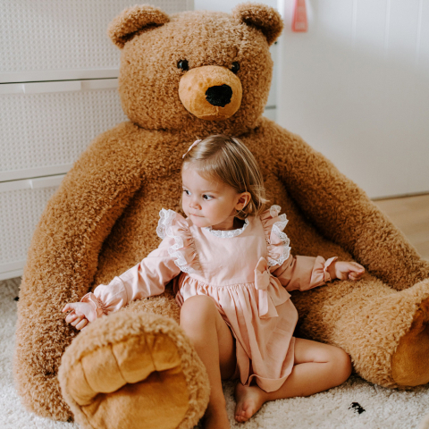 Urs de plus Childhome Teddy 100x85x100 cm [5]