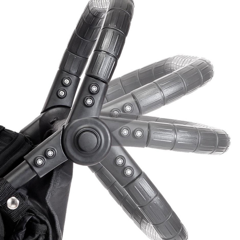 Carucior City Elite Charcoal Denim [6]