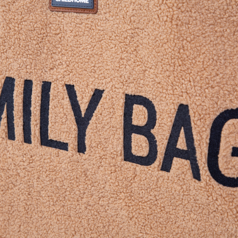 Geanta Childhome Family Bag Teddy [2]