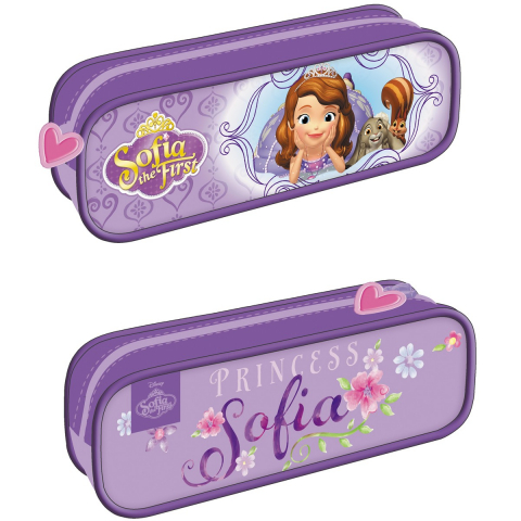 Starpak - Penar cilindru Sofia Intai Mov