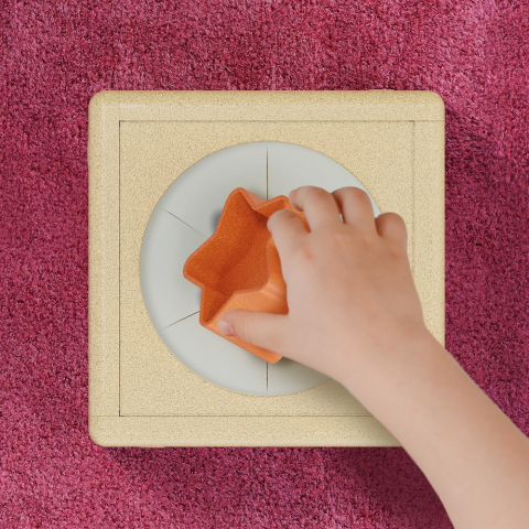 Quercetti Kubo Shape Bio [4]