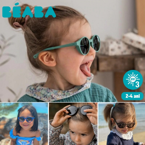 Ochelari de soare Beaba 2-4 ani Mazarine Blue [5]