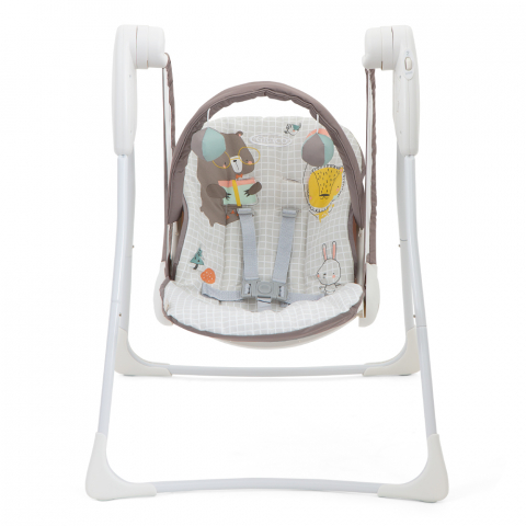 Balansoare - Balansoar Graco Baby Delight Bear Story