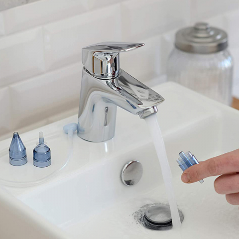 Aspirator nazal manual Beaba Minidoo Blue [5]