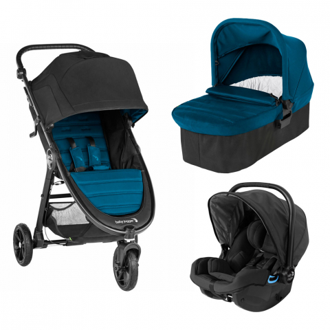 Baby Jogger - Carucior City Mini GT2 Mystic sistem 3 in 1
