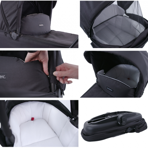 Landou Leclerc Black  [3]