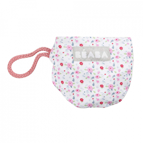 Beaba - Bavetica bebelusi Evolutive Roz