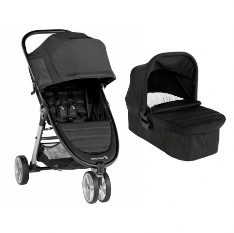 Baby Jogger - Carucior Baby Jogger City Mini 2 Jet sistem 2 in 1