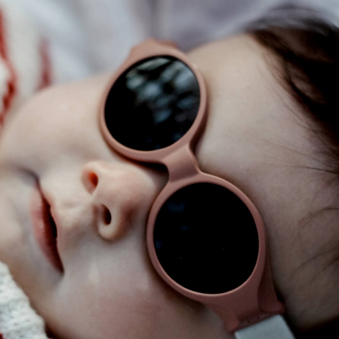 Ochelari de soare Beaba 0-9 luni Glee Terracotta [3]