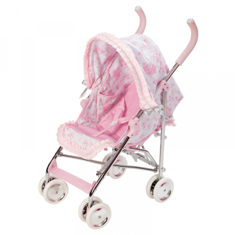 Arias - Carucior pliabil pentru papusi Arias Valentina, 34x61x73 cm