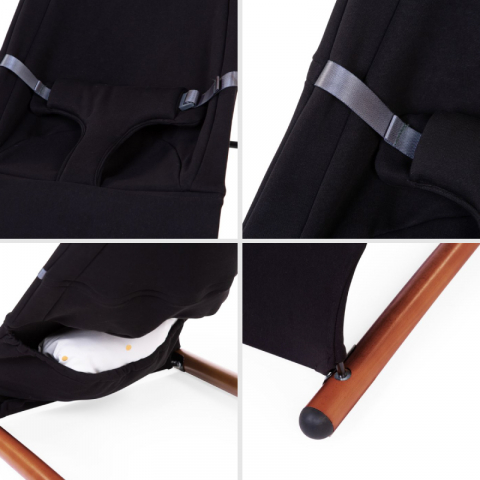 Balansoar Childhome Evolux Negru [2]