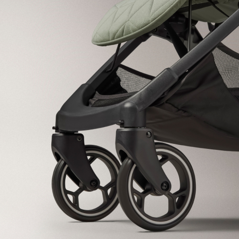 Carucior Silver Cross Clic Sage [4]