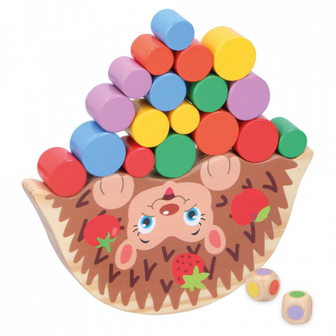 Marionette - Joc de echilibru din lemn Marionette 21 piese