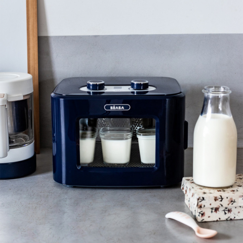 Deshidrator alimente Beaba Dry N Snack Night Blue [8]