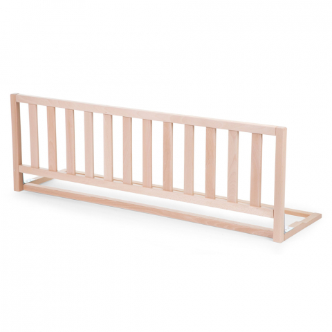 Mobilier si decoratiuni - Protectie pentru pat Childhome 120 cm, Fag Natur