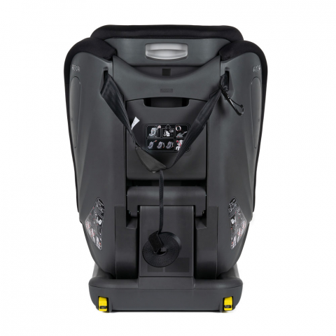 Scaun auto Avova Sperling-Fix I-Size Pearl Black [4]