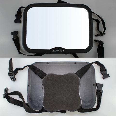 Oglinda retrovizoare Ezimoov Square, Eco friendly [1]