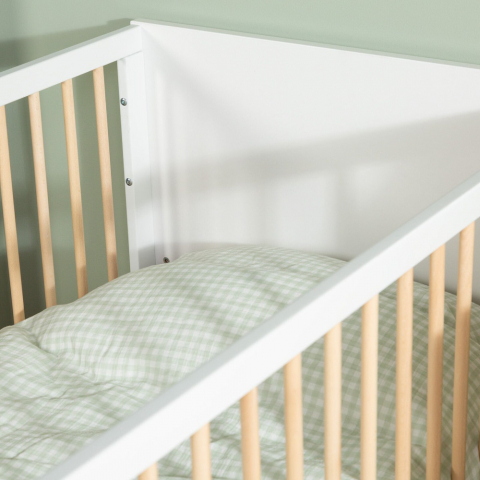 Patut Childhome Wonder White 70x140 cm [4]