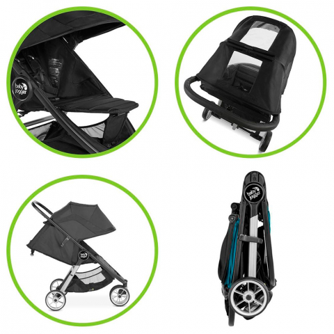 Carucior Baby Jogger City Mini 2 Capri [1]