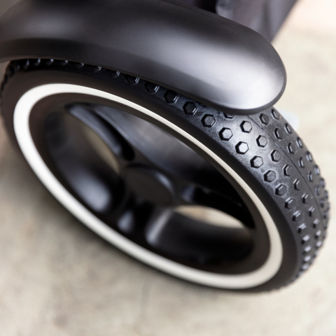 Carucior Graco Evo XT Black [6]