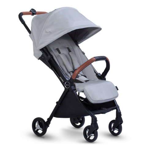 CARUCIOARE SPORT - Carucior Silver Cross Jet 3 Silver