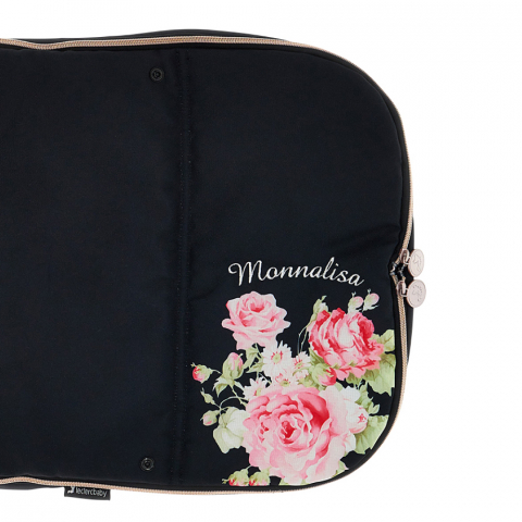 Husa de picioare Leclerc colectia Monnalisa Black [2]