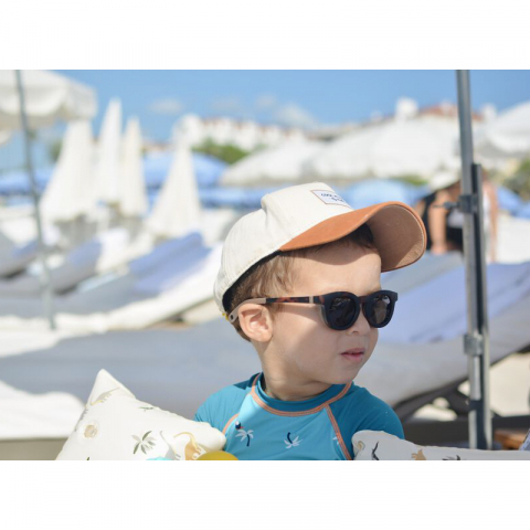 Ochelari de soare Beaba 9-24 luni Delight Dark Tortoise [3]