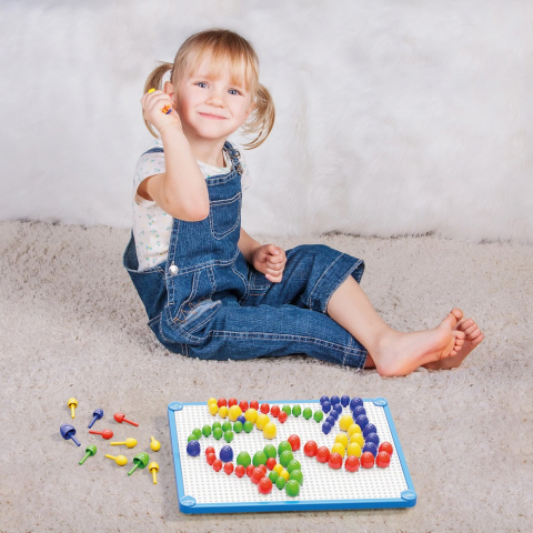 Quercetti FantaColor Tab Basic D10/15 [3]