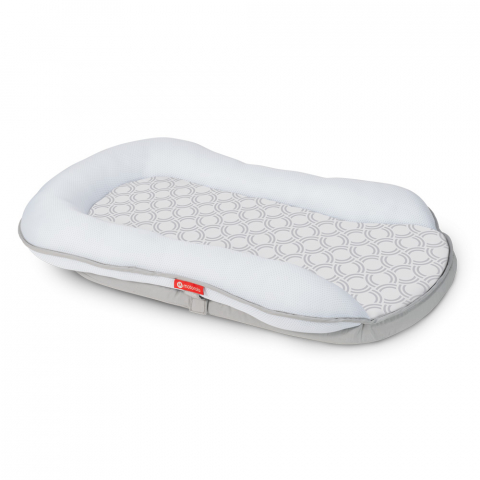 Video Monitoare - Sistem monitorizare ritm cardiac si respirator Motorola Comfort Cloud 