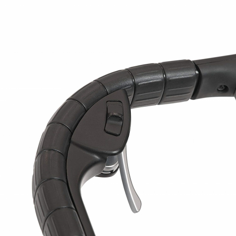 Carucior gemeni City Select Lux Port sistem 2 in 1 [4]