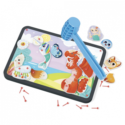 Quercetti Tap Tap Animale [2]