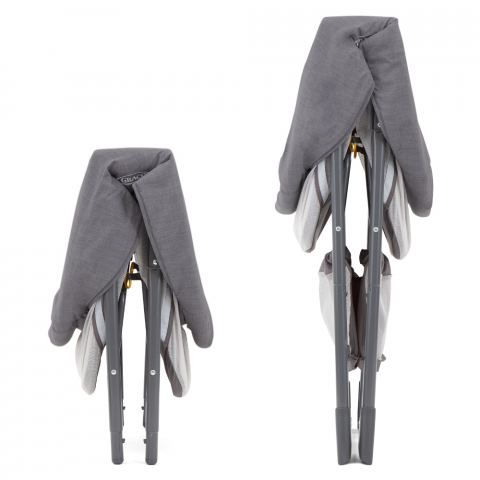 Patut Graco Side by Side 2 in 1 Pearl [4]