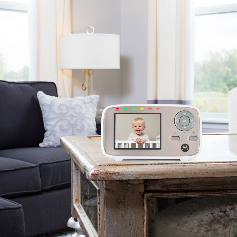 Video Monitoare - Video Monitor Digital + Wi-Fi Motorola MBP667 Connect